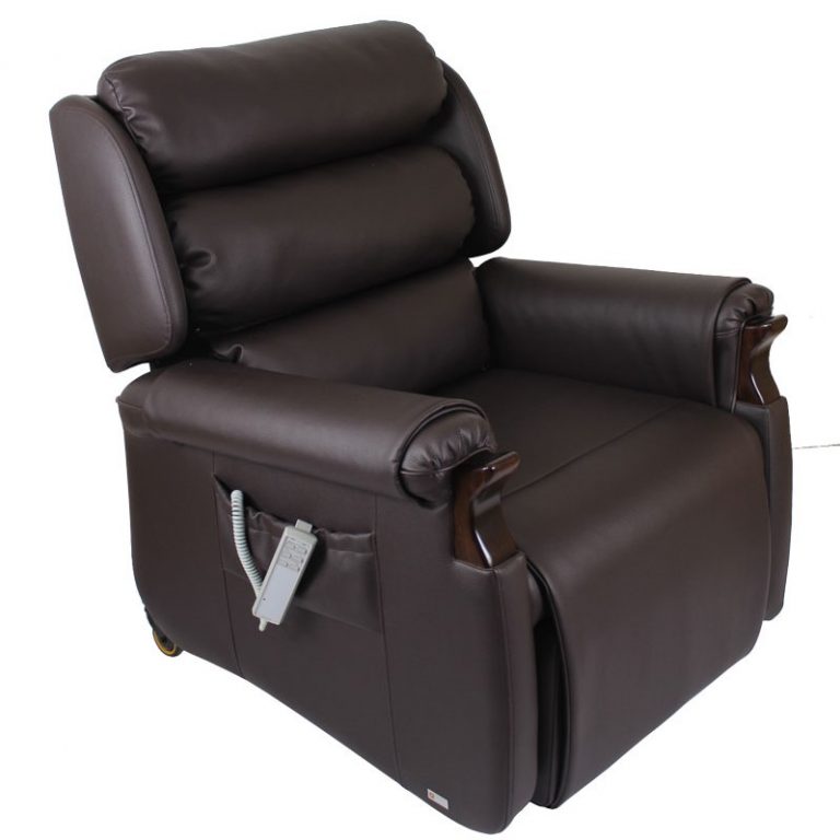 M5650 Bariatric Lift Chair Whitecross