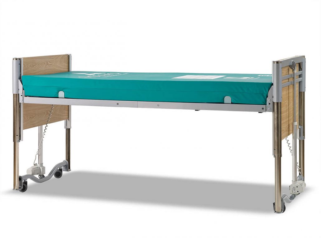 Accora floor line bed - Whitecross