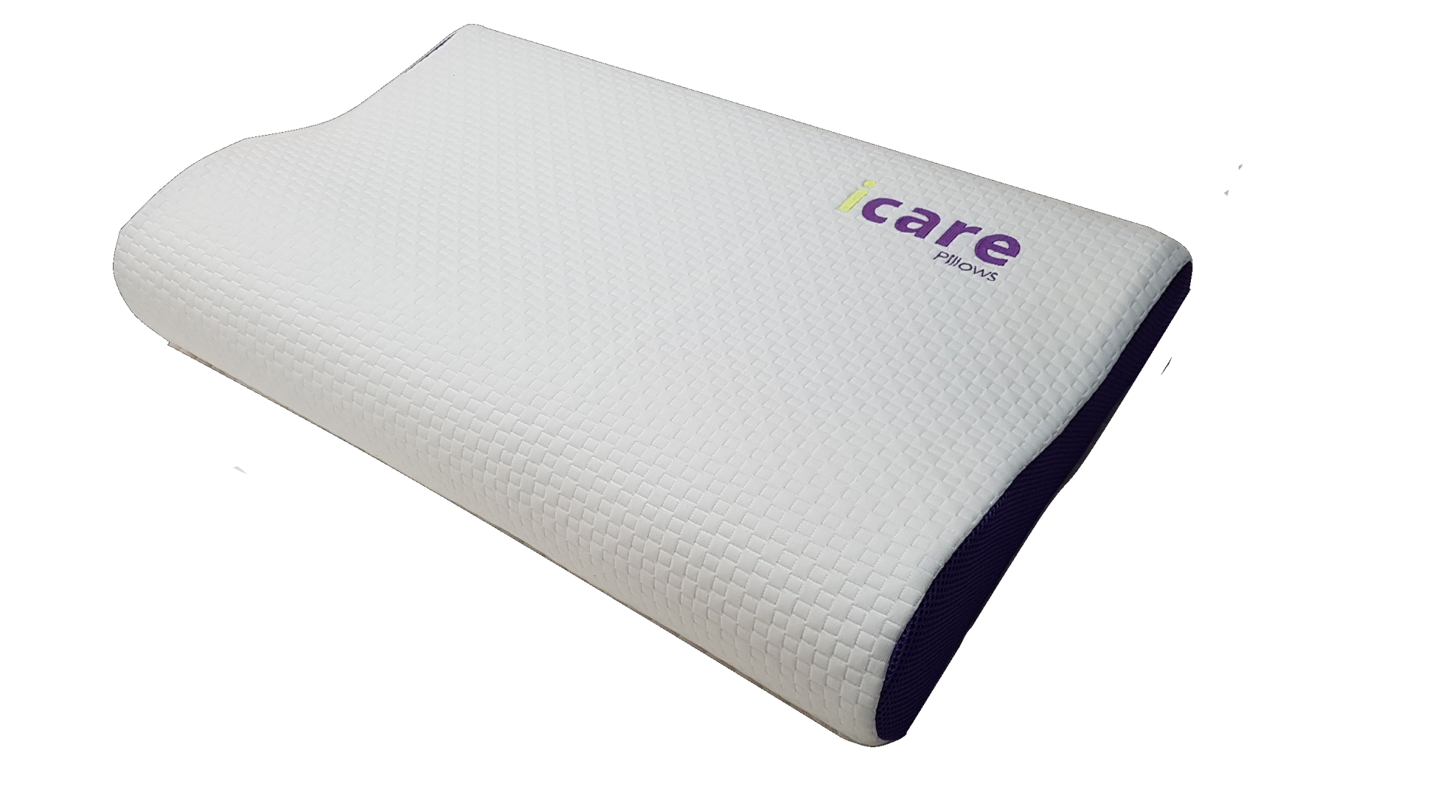 Contoured ActiveX™ visco pillow Whitecross