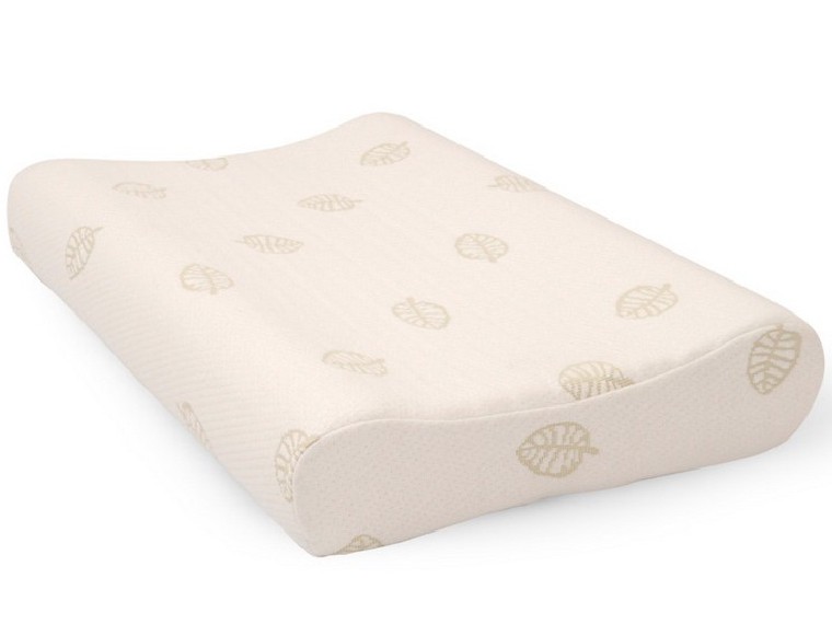 Naturelle latex high profile pillow Whitecross