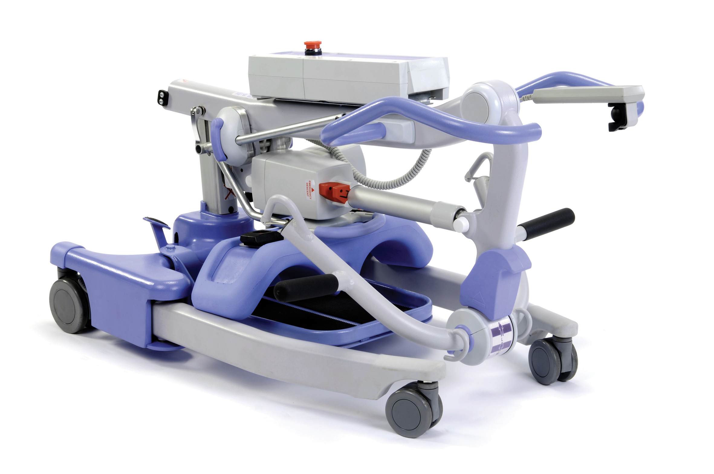 Oxford Journey Stand Hoist Whitecross