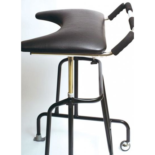 Platform Gutter Frame Whitecross