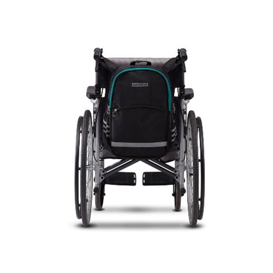 Karma Wheelchair Back Pack Whitecross
