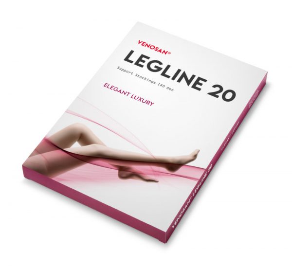 VENOSAN LEGLINE 20 A-T S Nude Bas | Compression main image 0