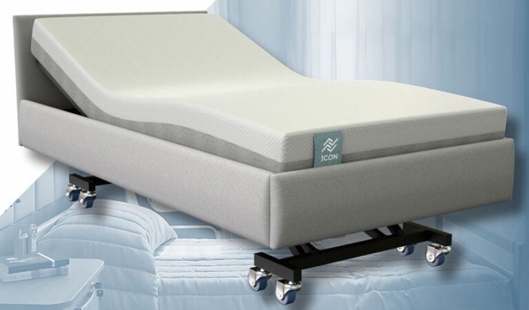 Icon V2 Mattress by Forte - Whitecross